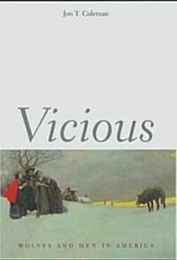 Vicious (Hardcover)