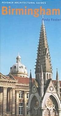 Birmingham: Pevsner City Guide (Paperback)