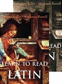 Learn to Read Latin (Cloth Set) (Hardcover)