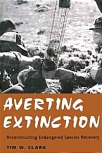 Averting Extinction (Paperback)