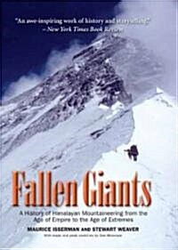 Fallen Giants (Hardcover, 1st)
