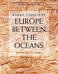 Europe Between the Oceans (Hardcover, 1st)