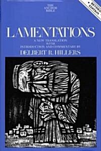 Lamentations (Hardcover, 2, Revised)