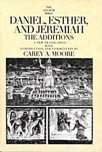 Daniel, Esther, and Jeremiah: The Additions (Paperback)