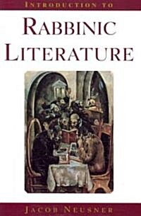 Introduction to Rabbinic Literature (Paperback)