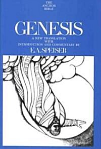 Genesis (Hardcover)