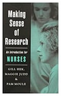 Making Sense of Research (Hardcover)