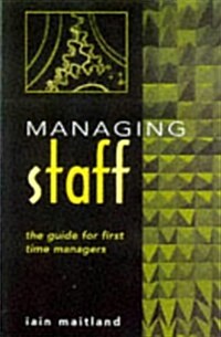 Managing Staff (Paperback)