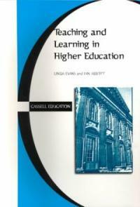 Teaching and learning in higher education