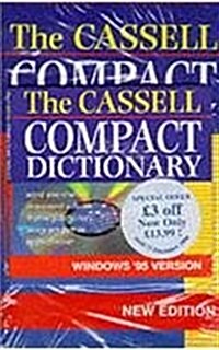 The Cassell Compact Dictionary (Hardcover, Compact Disc)
