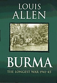 Burma (Paperback)