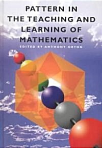 Patterns in Teaching and Learning Math (Hardcover)