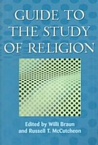 Guide to the Study of Religion (Paperback)