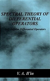 Spectral Theory of Differential Operators: Self-Adjoint Differential Operators (Hardcover, 1995)