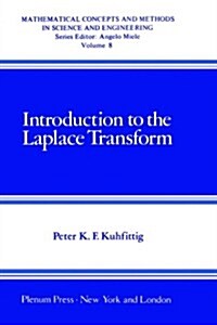 Introduction to the Laplace Transform (Hardcover)