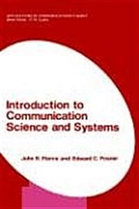 Introduction to Communication Science and Systems (Hardcover)