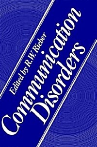 Communication Disorders (Hardcover)