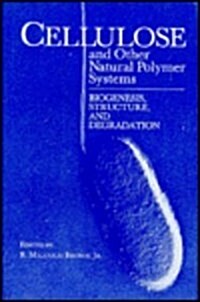 Cellulose and Other Natural Polymer Systems (Hardcover)