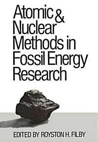 Atomic and Nuclear Methods in Fossil Energy Research (Hardcover, 1982)