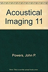 Acoustical Imaging (Hardcover, 1982)