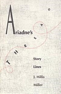 Ariadnes Thread: Story Lines (Paperback)