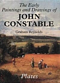 The Early Paintings and Drawings of John Constable (Hardcover, BOX)