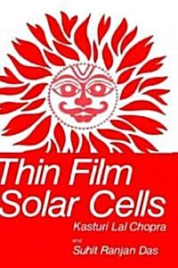Thin Film Solar Cells (Hardcover)