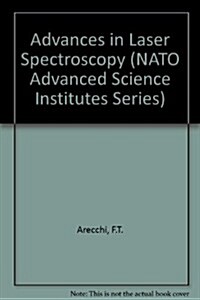 Advances in Laser Spectroscopy (Hardcover)