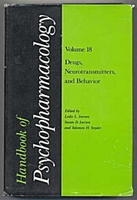 Handbook of Psychopharmacology (Hardcover)