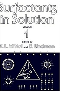 Surfactants in Solution (Hardcover, 1984)