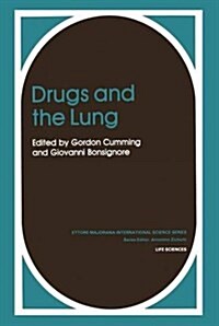 Drugs and the Lung (Hardcover)