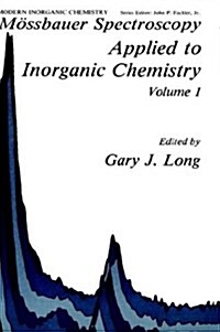 M?sbauer Spectroscopy Applied to Inorganic Chemistry (Hardcover, 1984)