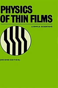 Physics of Thin Films (Hardcover, 2, Rev)