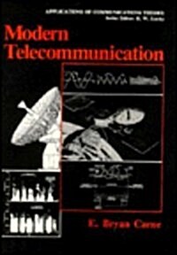 Modern Telecommunication (Hardcover, 1984)