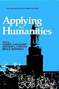 Applying the Humanities (Hardcover)