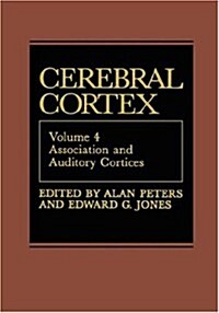 Association and Auditory Cortices (Hardcover, 1996)