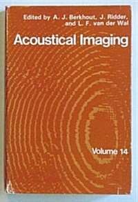 Acoustical Imaging (Hardcover, 1985)