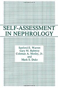 Self-Assessment in Nephrology (Hardcover, 1987)