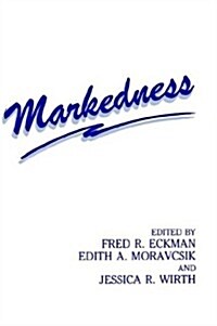Markedness (Hardcover)