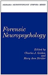 Forensic Neuropsychology (Hardcover)