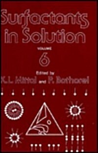 Surfactants in Solution: Volume 6 (Hardcover)