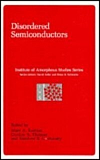 Disordered Semiconductors (Hardcover)