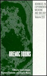 Uremic Toxins (Hardcover)