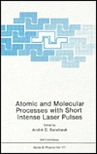 Atomic and Molecular Processes With Short Intense Laser Pulses (Hardcover)