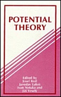 Potential Theory (Hardcover, 1988)