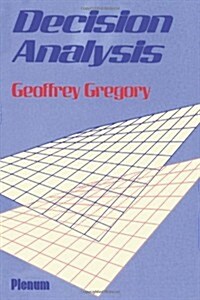 Decision Analysis (Paperback)