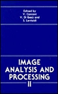 Image Analysis and Processing II (Hardcover)
