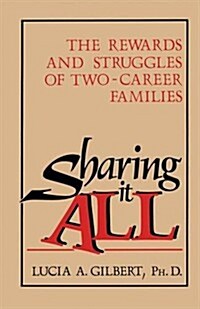 Sharing It All (Paperback, Softcover Repri)