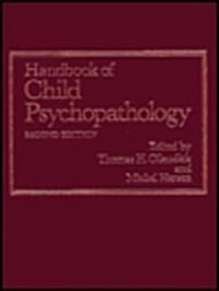 Handbook of Child Psychopathology (Hardcover, 2nd, Subsequent)