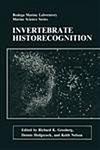 Invertebrate Historecognition (Hardcover, 1988)
